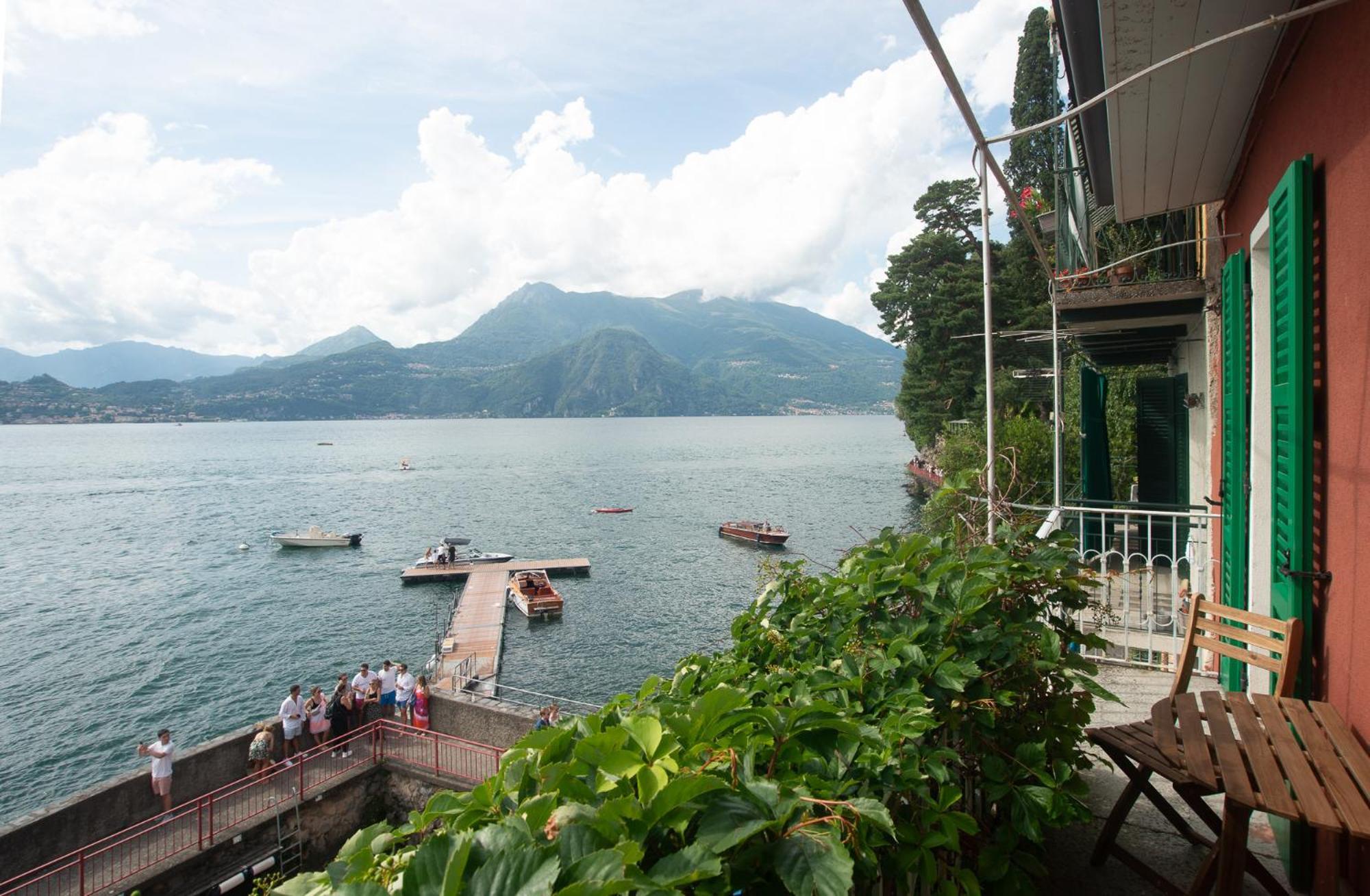 Welcomely - Casa Margherita Varenna Exterior foto